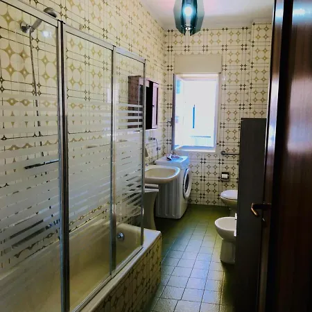 Apartment Lungomare Cefalù