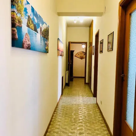 Apartment Lungomare Cefalù